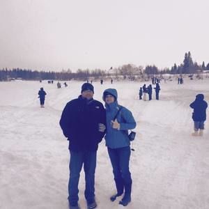 Meet your Posher, Adam sarah